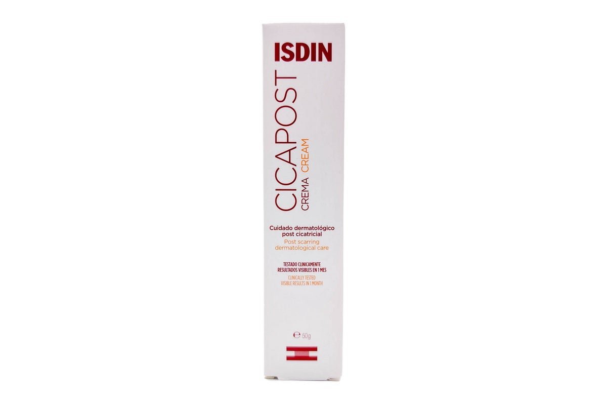 Isdin Cicapost Cream 50 Gm