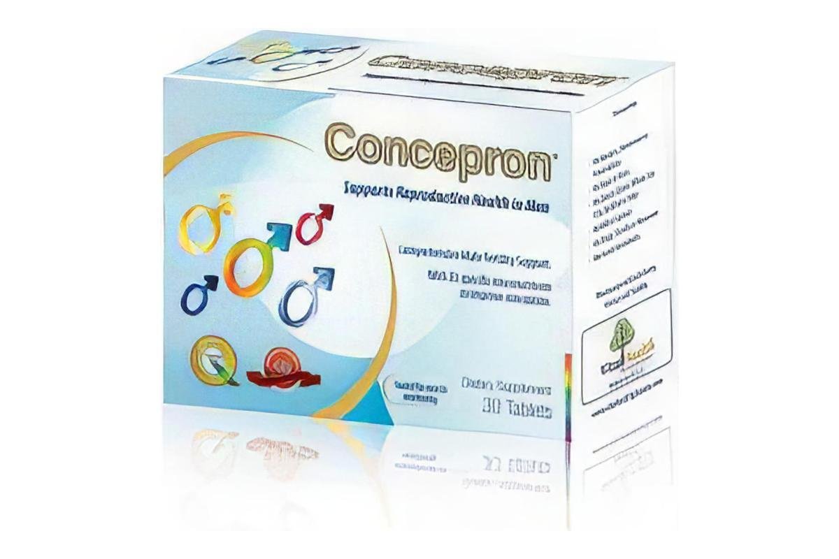 Concepron 30s cap