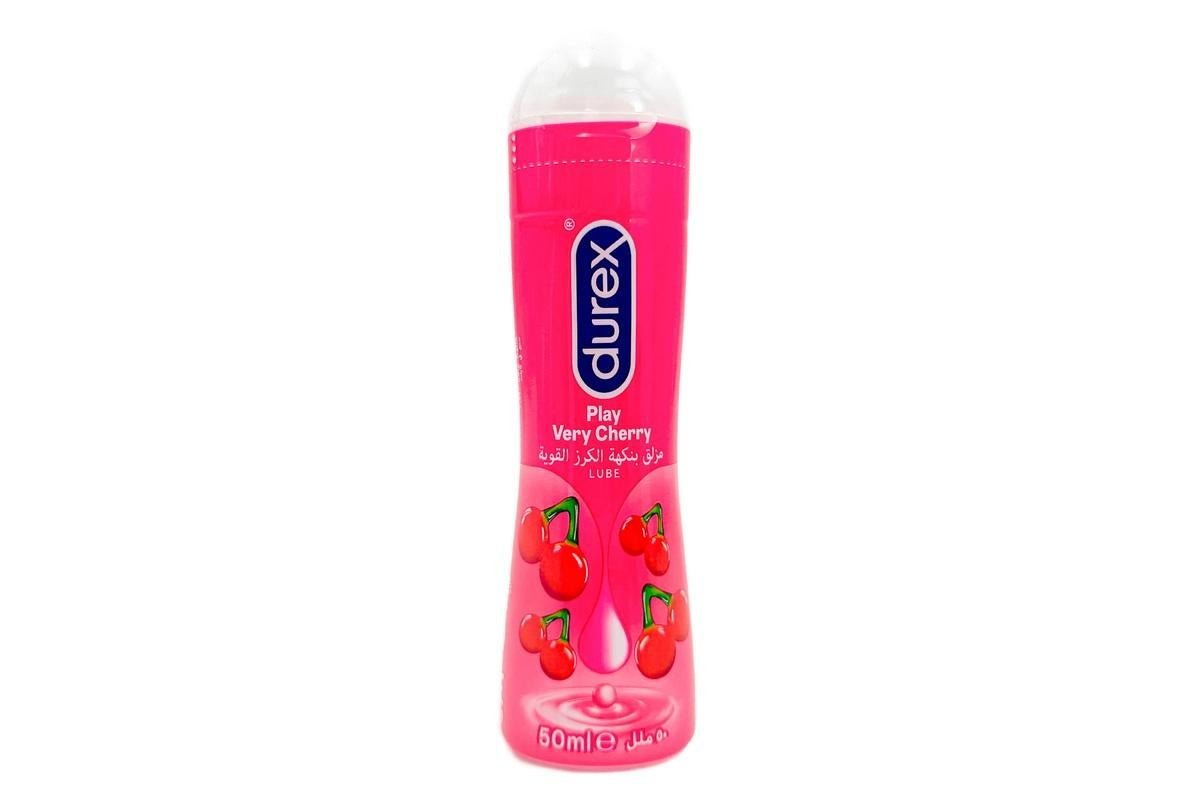Durex Play Very Cherry Lube, 50ml