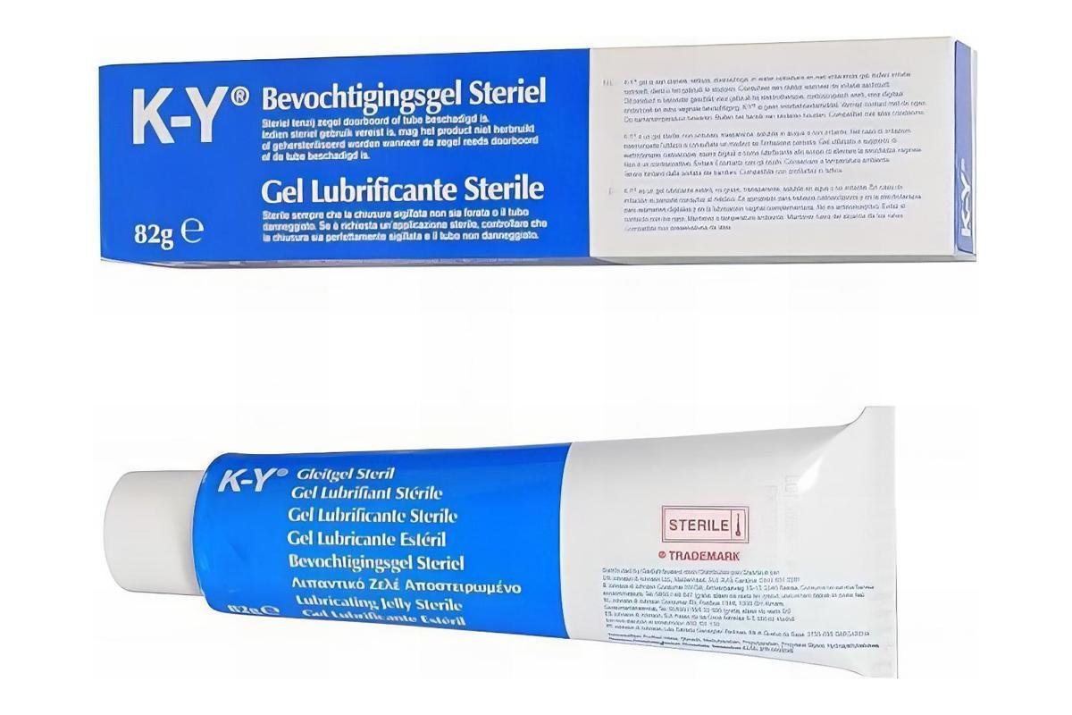 Kly Lubricating Jelly, 82g