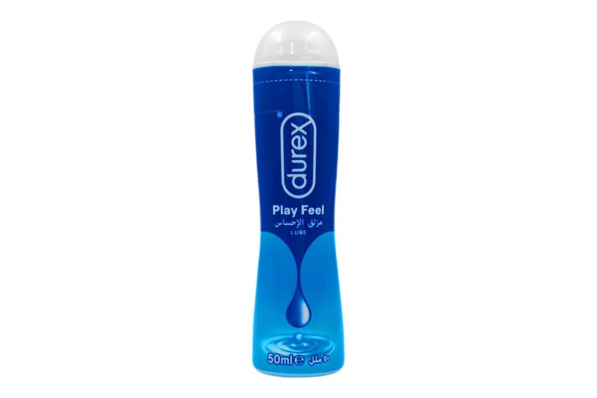 Durex Play Feel Lube Gel, 50ml
