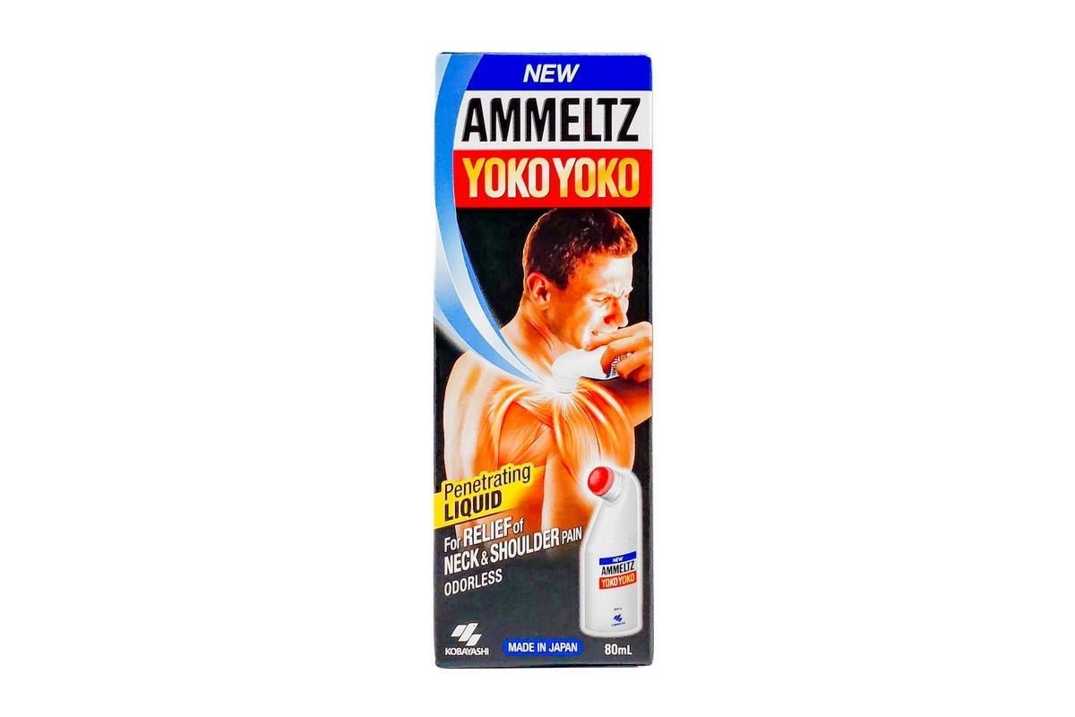 Ammeltz Yoko Yoko Neck and Shoulder Pain Relief 80 ml