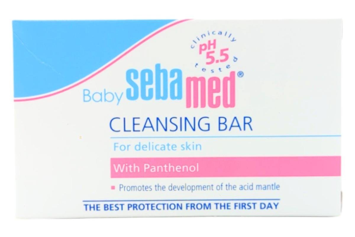 Sebamed Baby Cleansing Bar 100 g