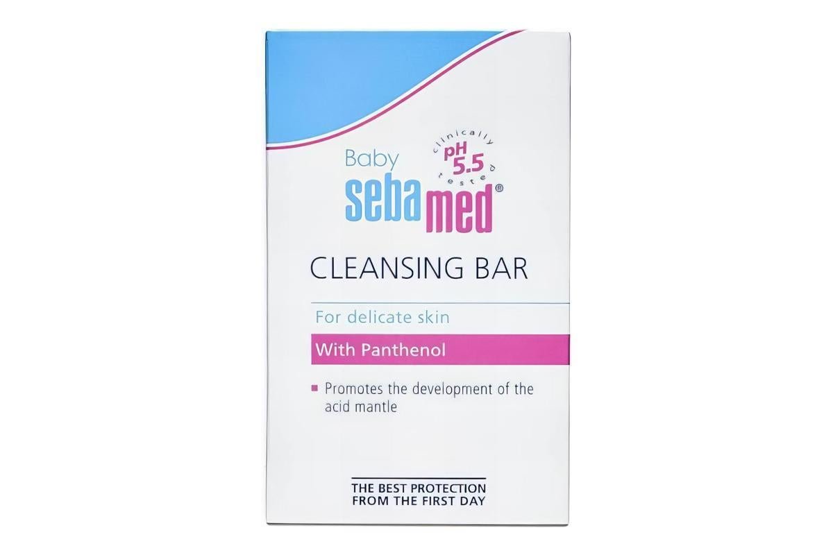 Sebamed Baby Cleansing Bar, 150g