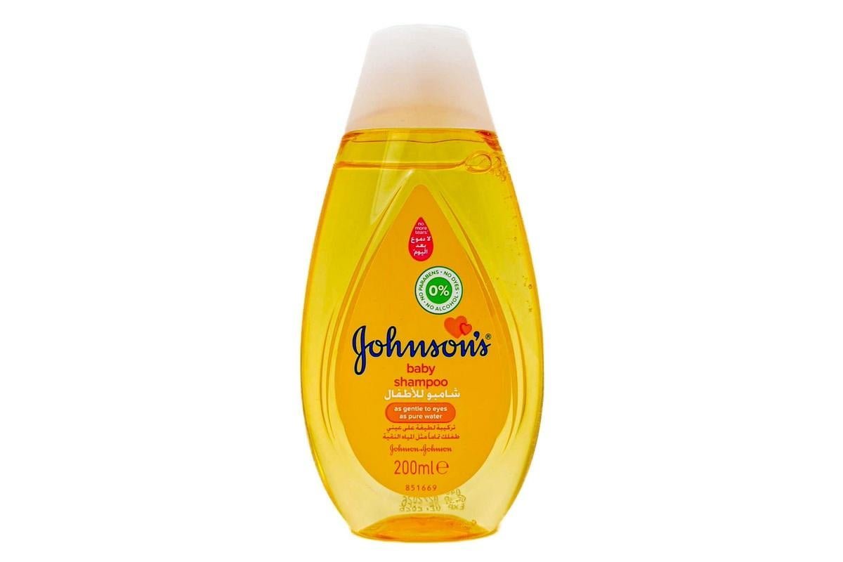 Johnson's Baby Shampoo, 200ml