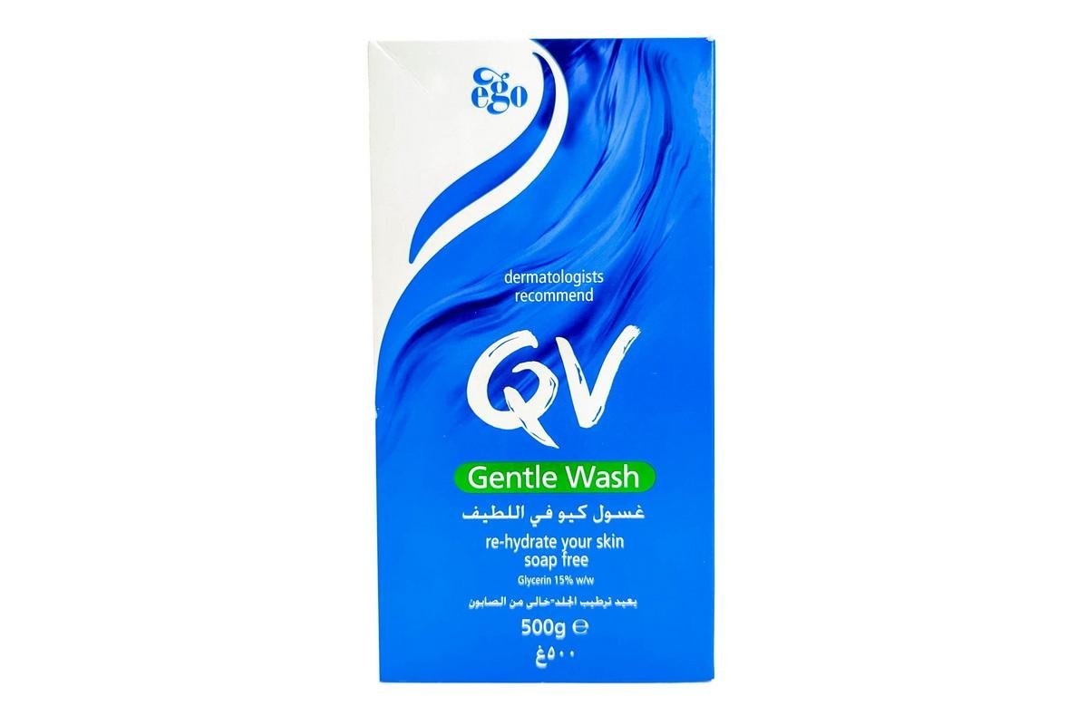 QV Gentle Wash 500 ml