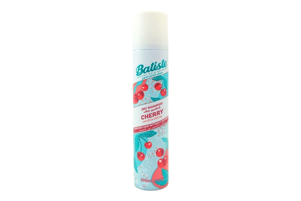Batiste Dry Shampoo Cherry 200 ml