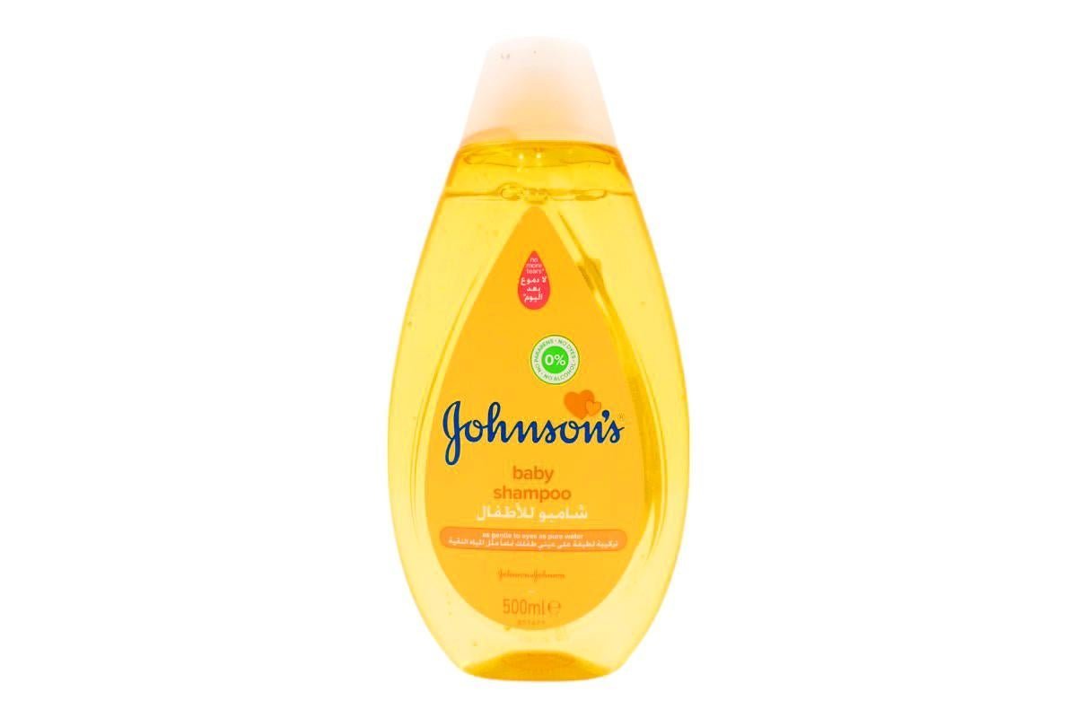 Johnson's Baby Shampoo 500 ml