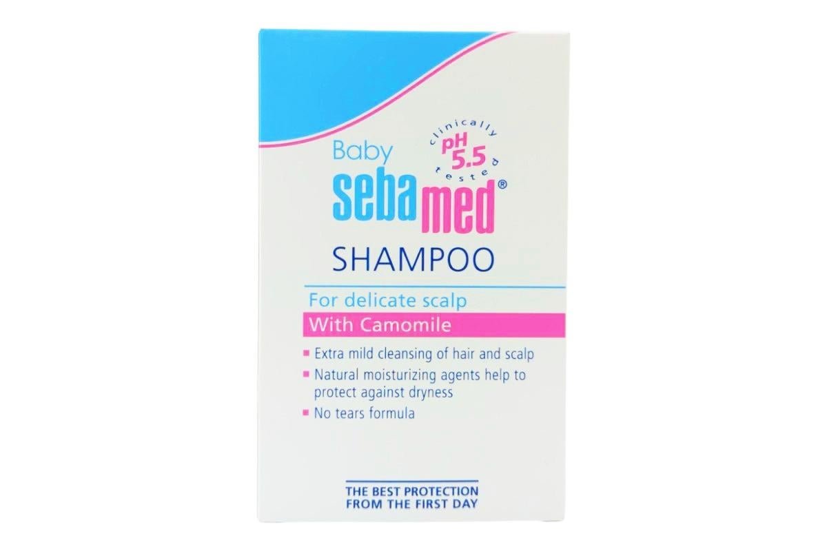 Sebamed Delicate Skin Children Shampoo 250 ml