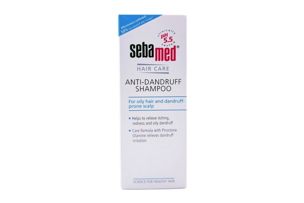 Sebamed Anti-Dandruff Shampoo 200 ml