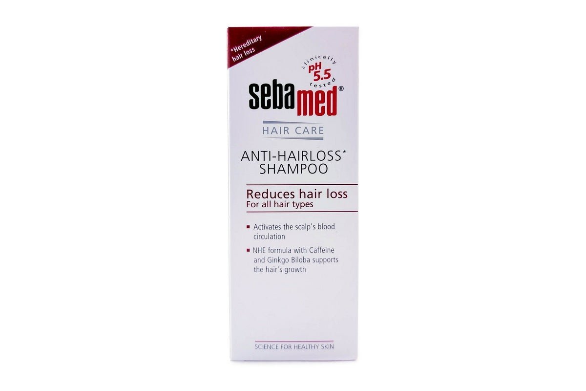 Sebamed Anti Hairloss Shampoo 200 ml