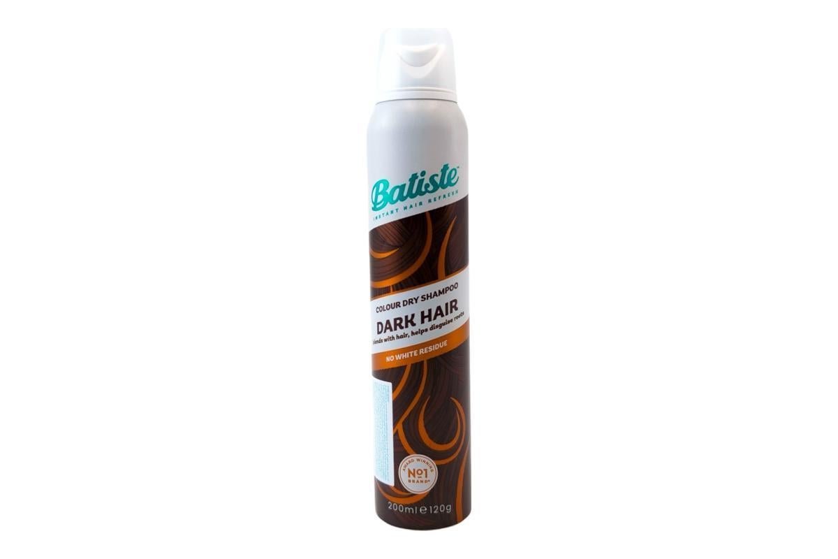 Batiste Dry Shampoo Dark 200 ml