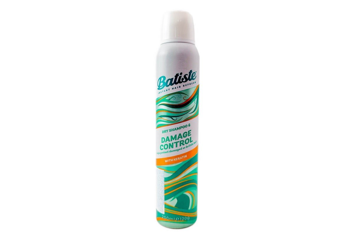 Batiste Damage Control Dry Shampoo, 200Ml