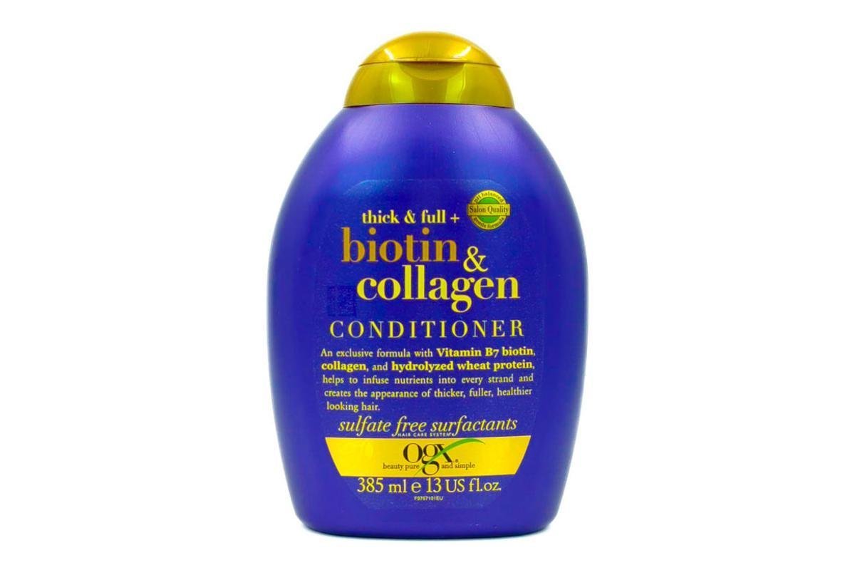 OGX Biotin And Collagen Conditioner 385 ml