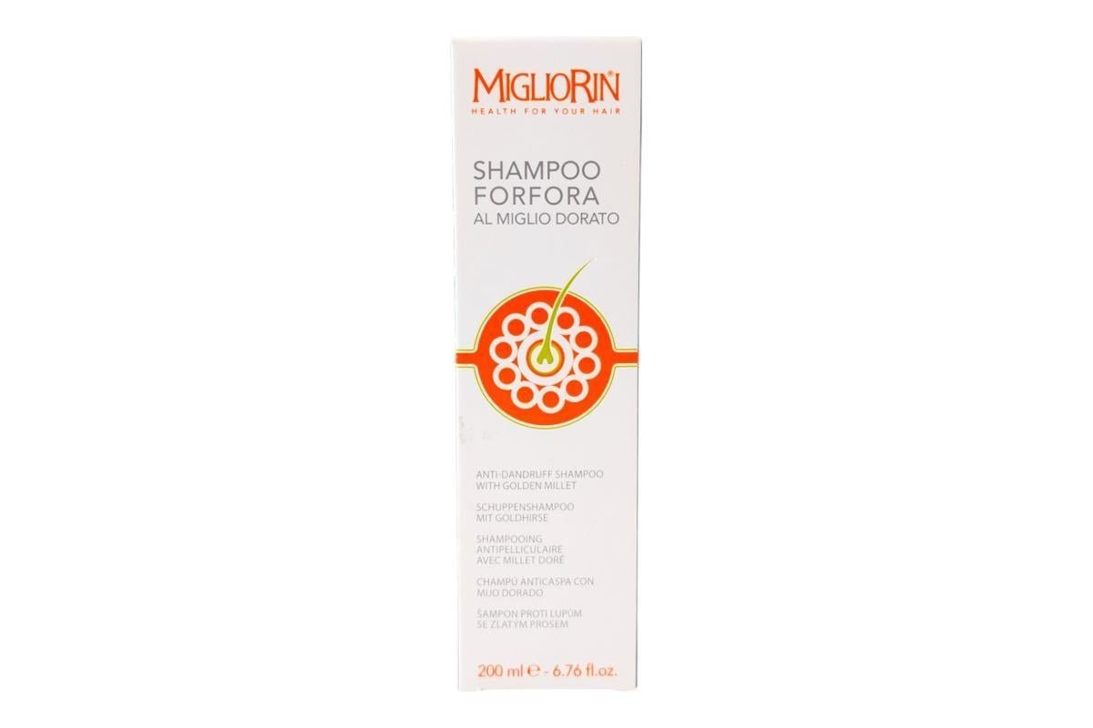 Migliorin Anti Dandruff Shampoo 200 ML