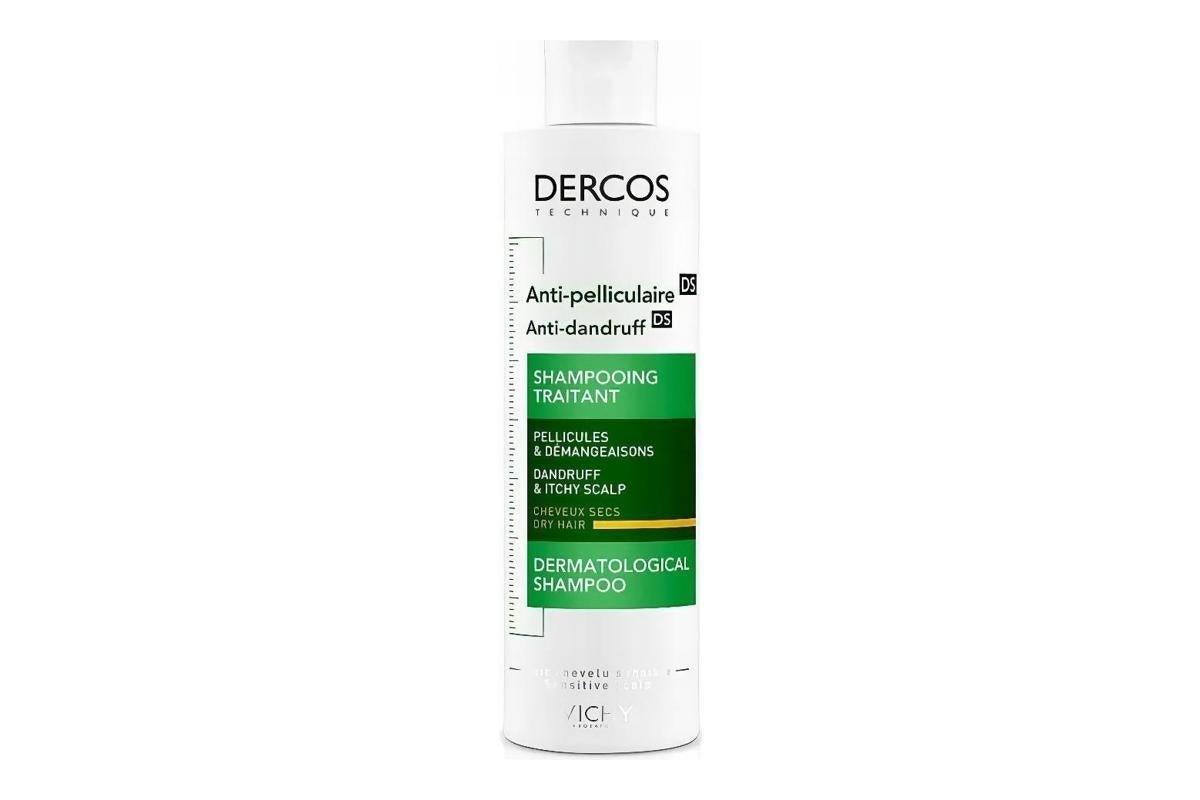 Vichy Dercos Anti Dandruff Ds Dry Hair Shampoo 200 ml