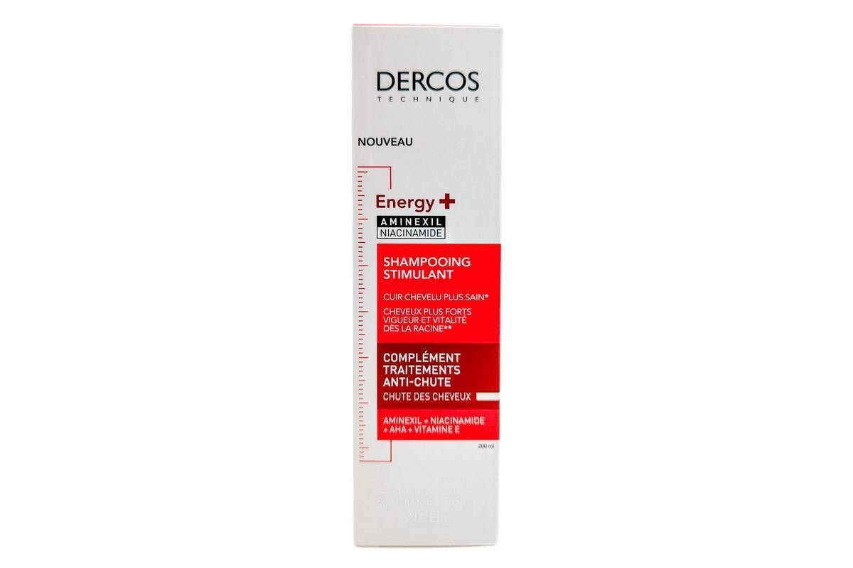 Vichy Dercos Energizing Shampoo 200 ml