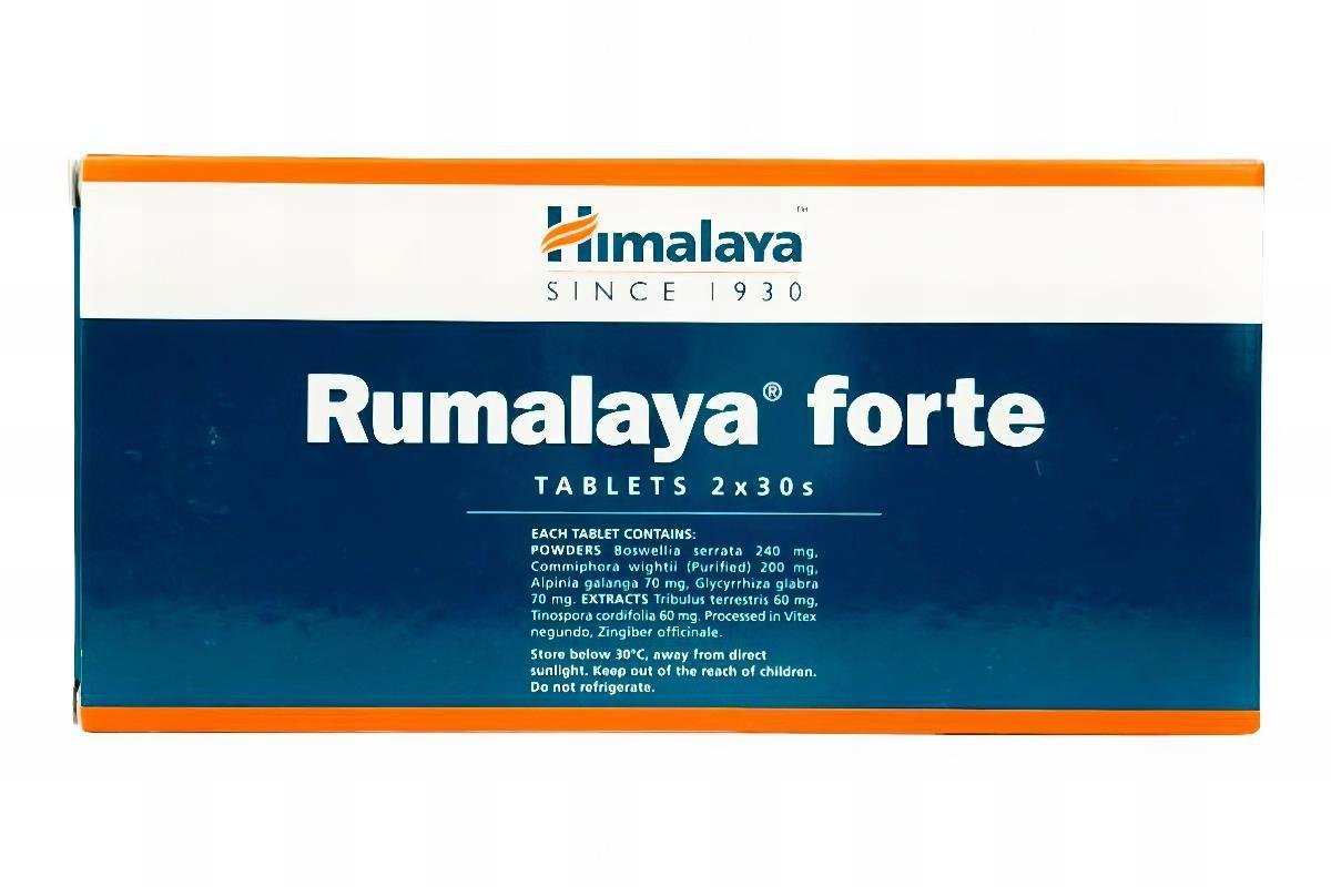 Himalaya Rumalaya Forte 60s