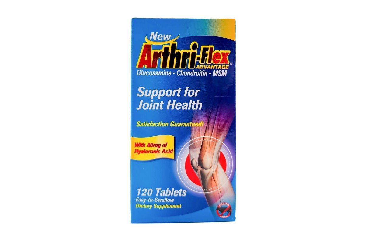 21st Century Arthri Flex Advantage Tablets, 120 Tablets