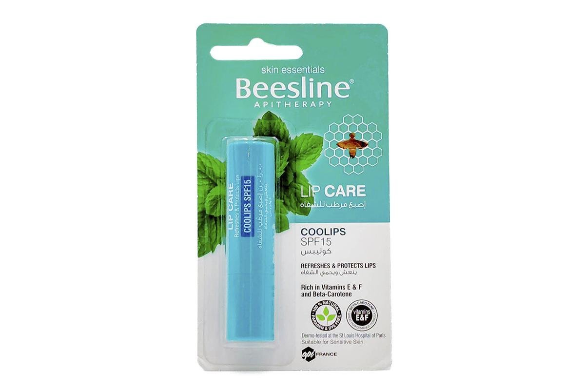 Beesline Lip Care Coolips SPF15 4 Gm