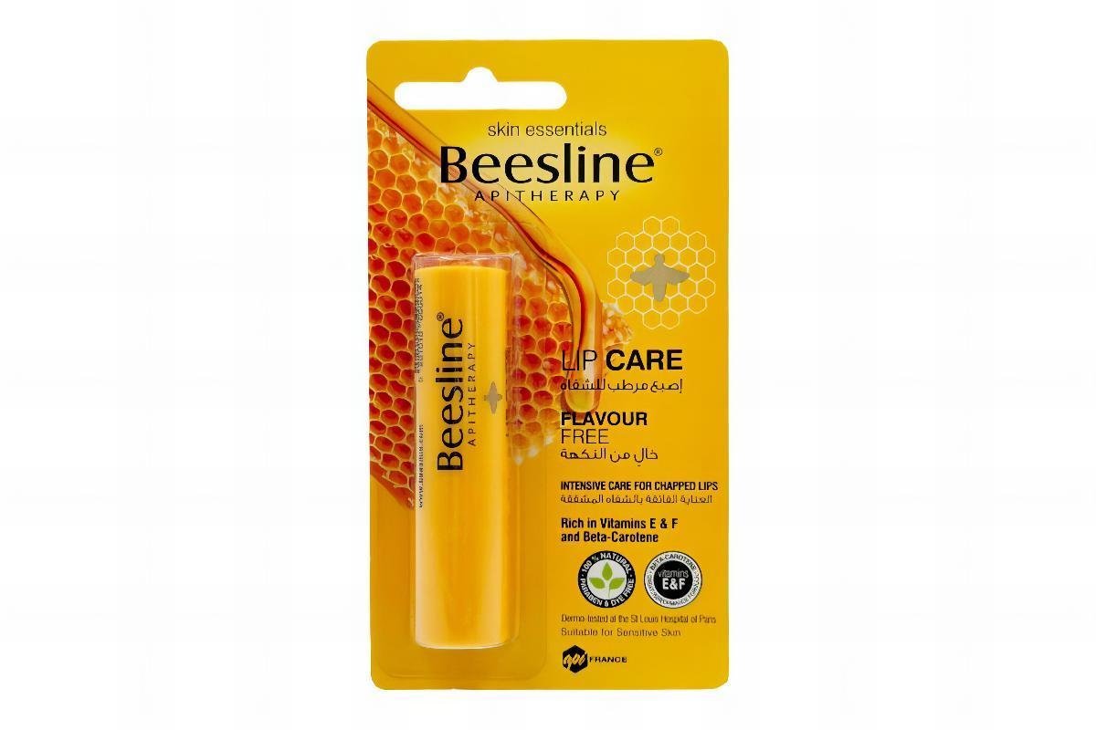 Beesline Lip Care Natural 4 g