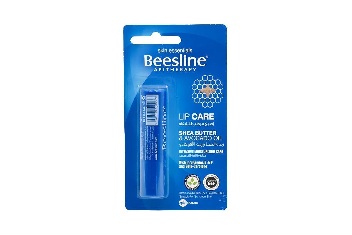 Beesline Lip Care Shea Butter And Avocado Oil 4 Gm
