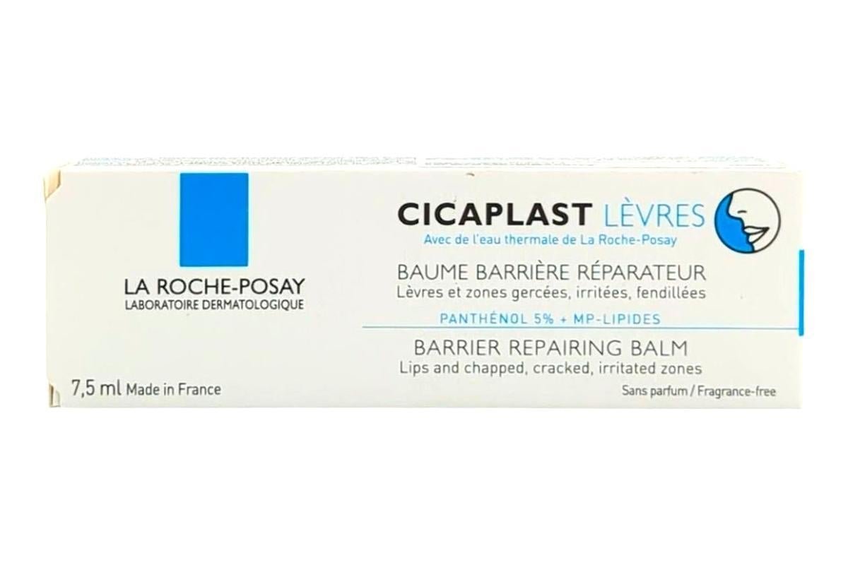 La Roche Posay Cicaplast Lips Barrier Repairing Balm 7.5 ml