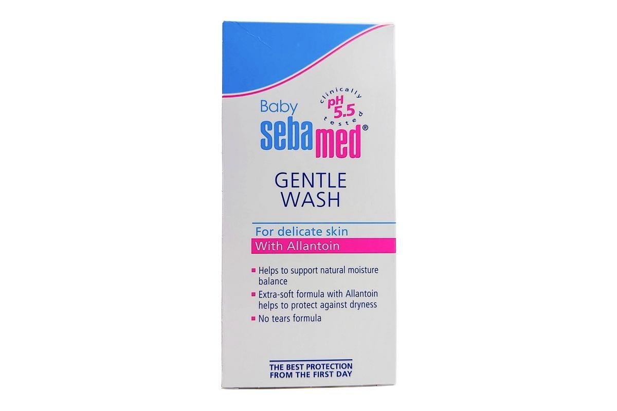 Sebamed Baby Gentle Wash, 200ml