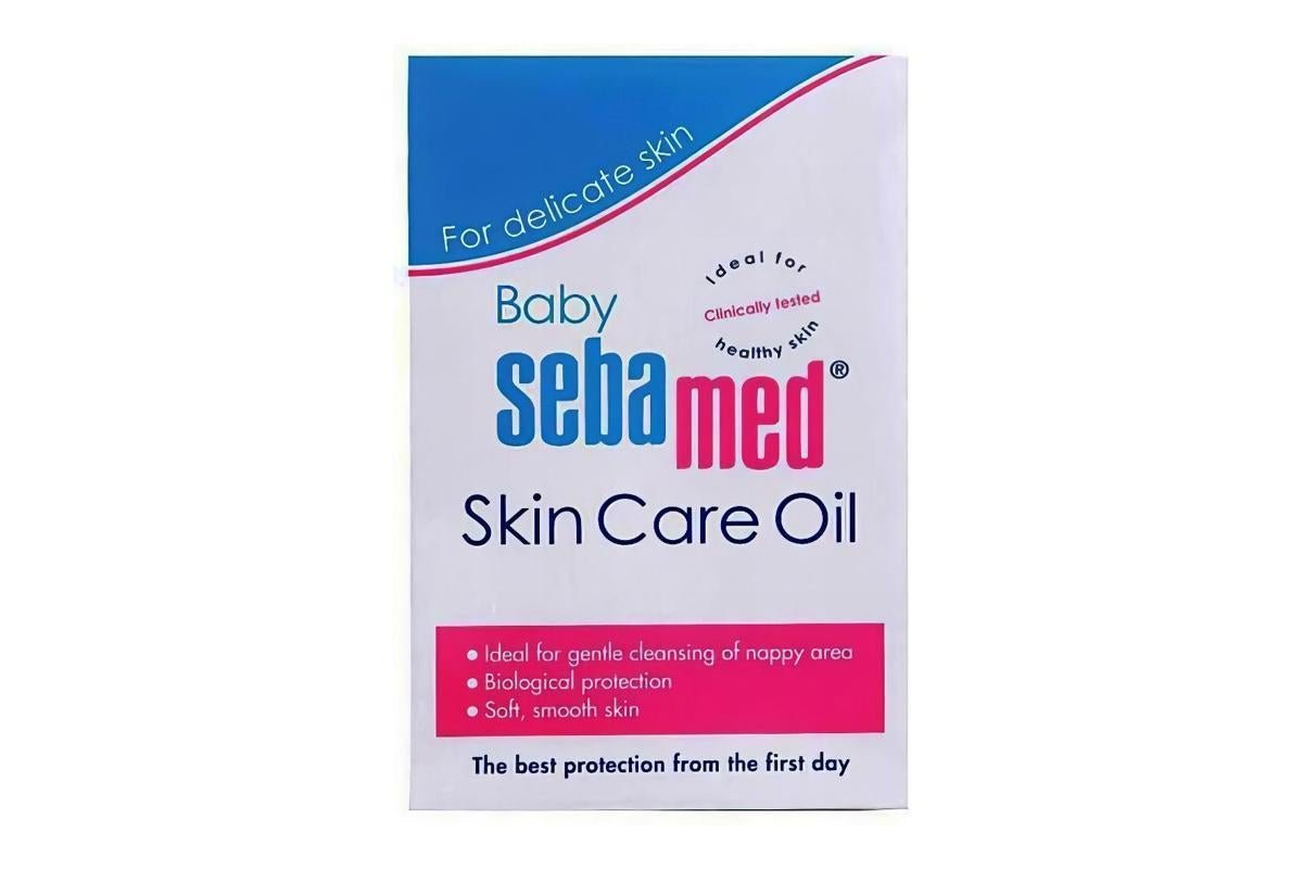 Sebamed Baby Skin Care Oil 150 ml