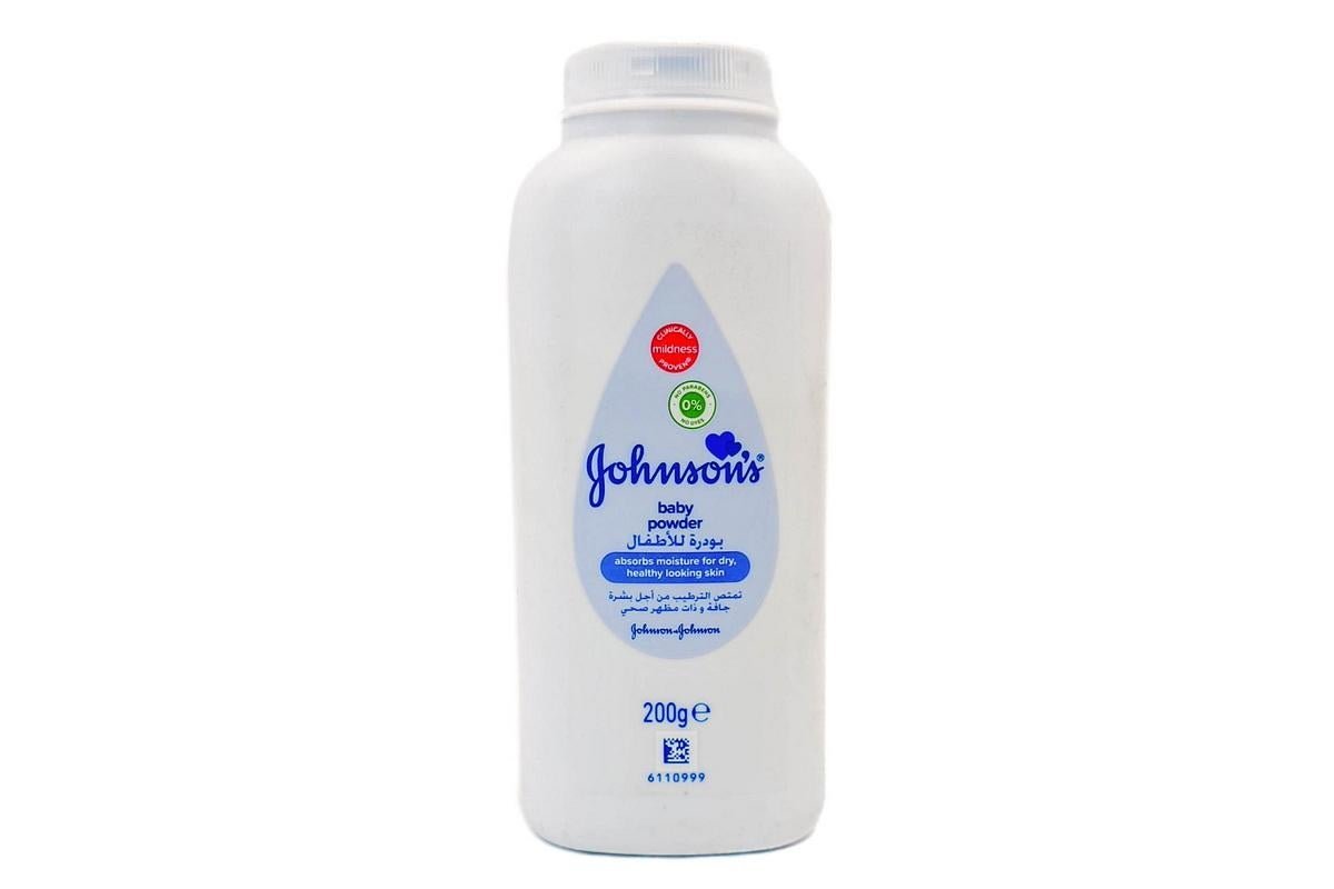 Johnson's Baby Powder, 200ml