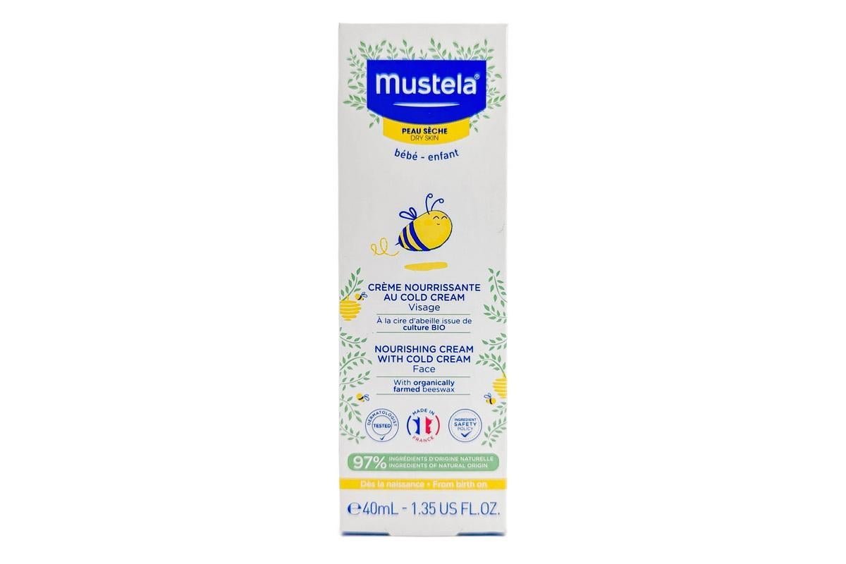 Mustela Nour Cream 40Ml