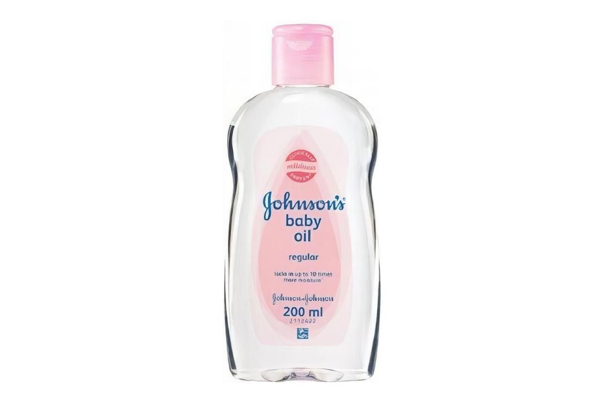 Johnson's Baby Oil 200 ml