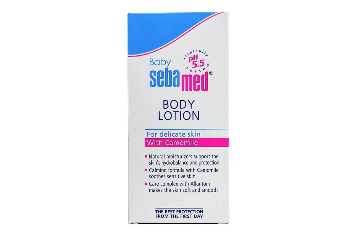 Sebamed Baby Body Lotion, 200ml