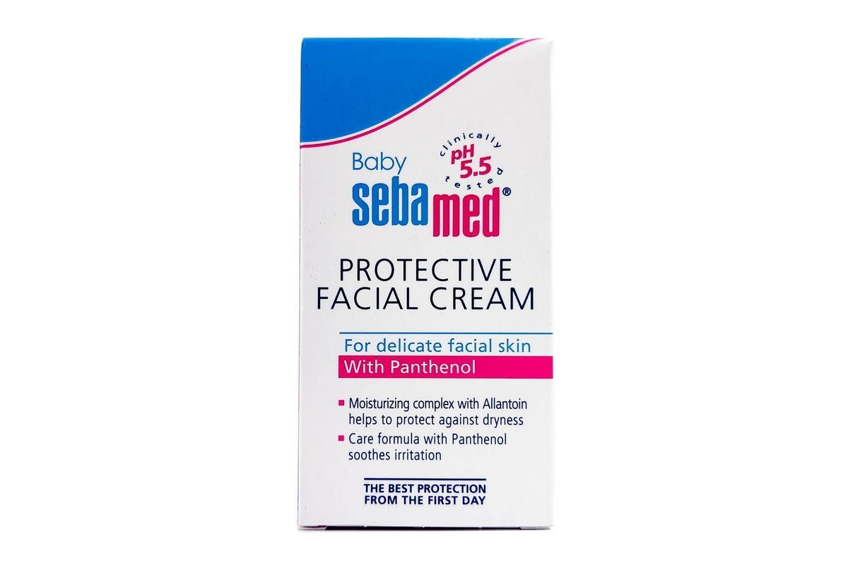 Sebamed Baby Proctective Facial Cream, 50ml