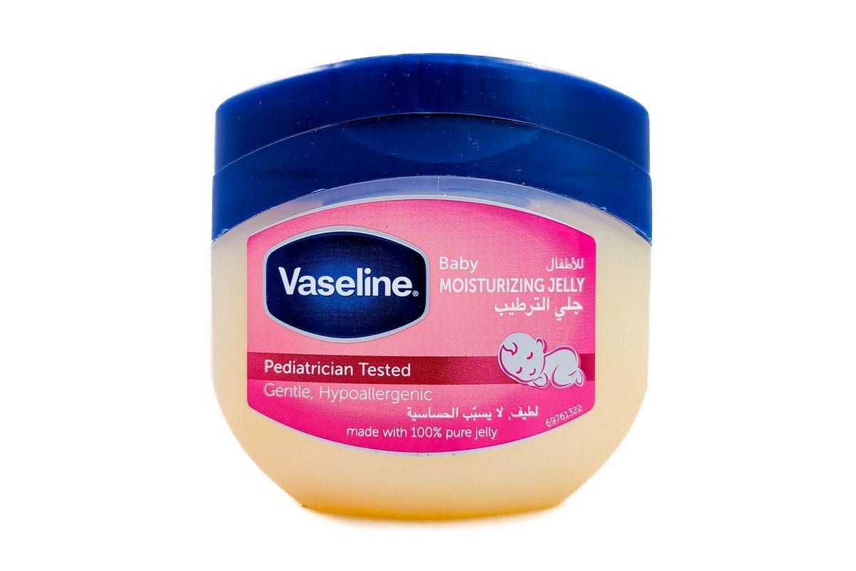 Vaseline Baby Petroleum Healing Jelly, 450ml