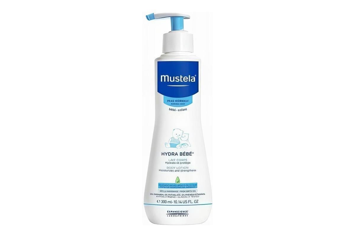 Mustela Hydra Bebe Body Lotion, 300ml