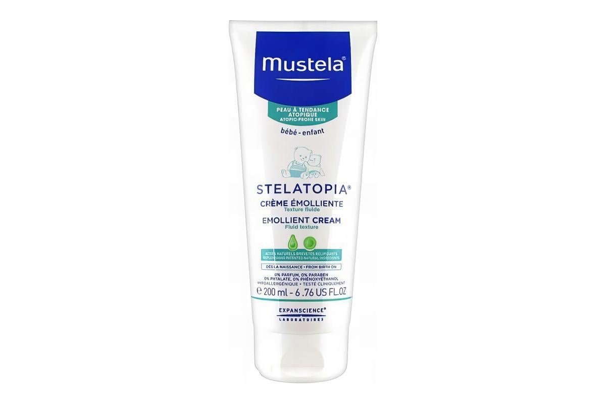 Mustela Stelatopia Emollient Cream 200Ml