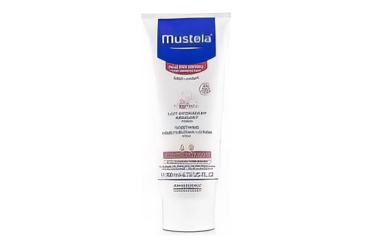Mustela Soothing Moisturizing Lotion Body, 200ml