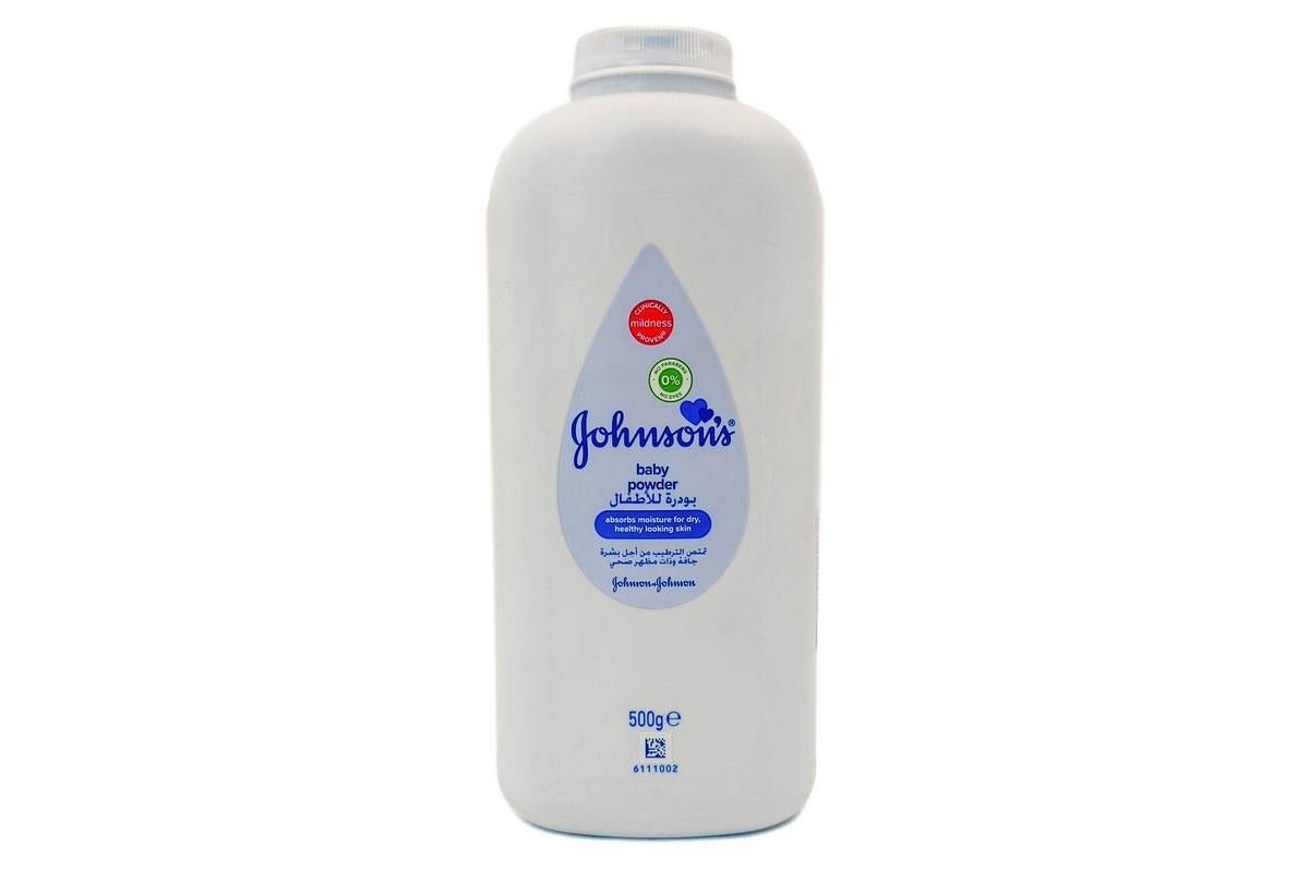 Johnson's Baby Powder 500 g
