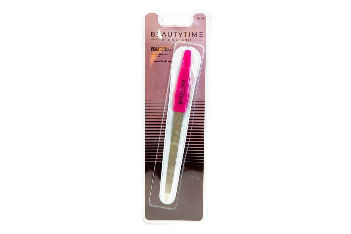 Beautytime Sapphire Nail File Long