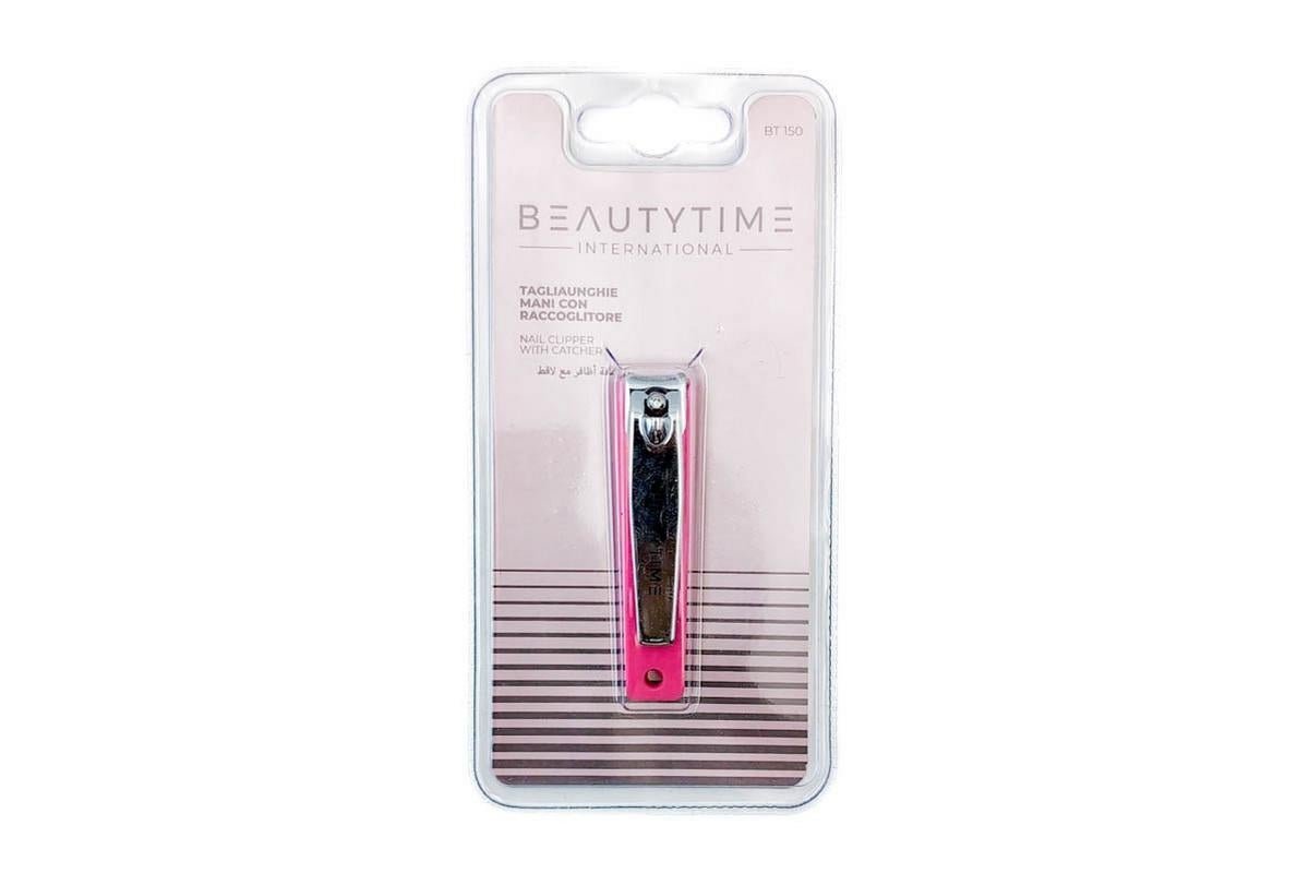 Beautytime Nail Clipper With Catcher