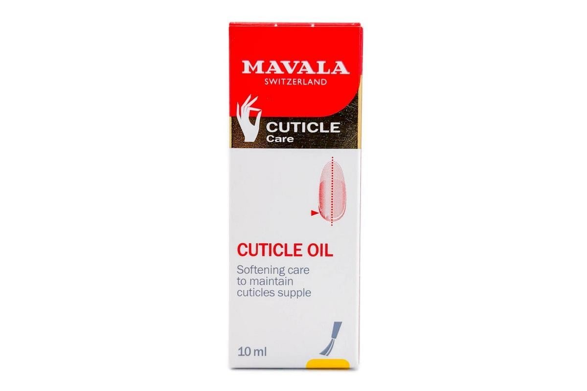 Mavala Cuticle Oil Daily Cuticle Care 10 ml