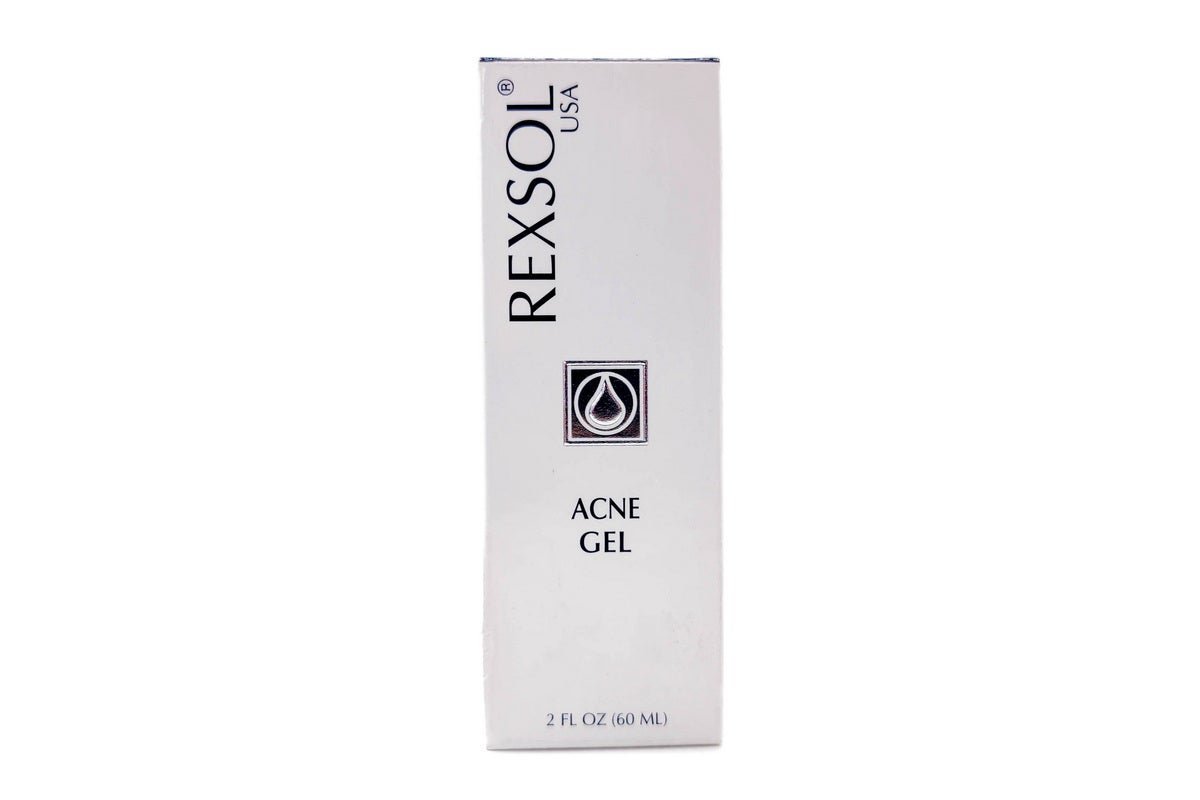 Rexsol Acne Treatment Gel 60 ml