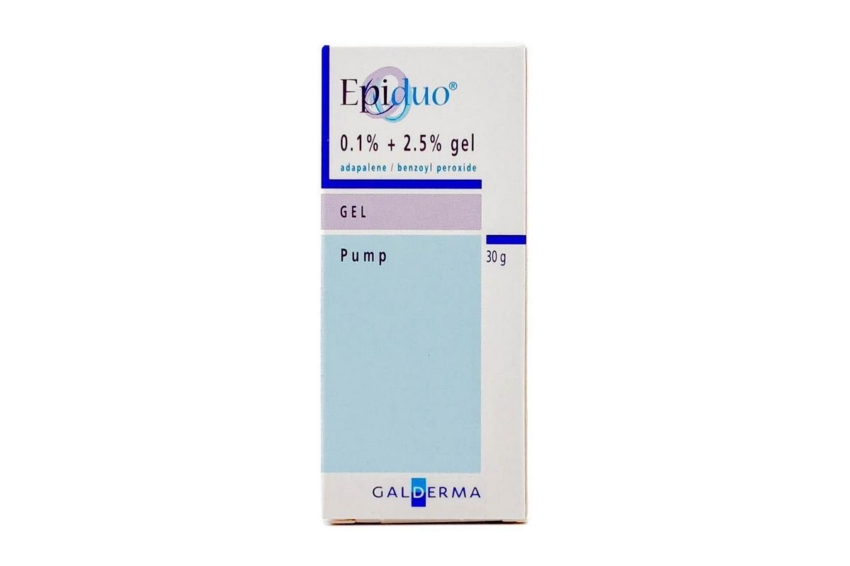 Epiduo Gel Airless Pump 30Gm-1X1Ea