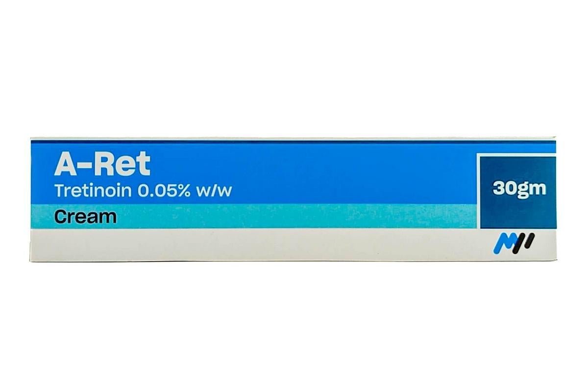 A-Ret Cream Tretinoin 30Gm