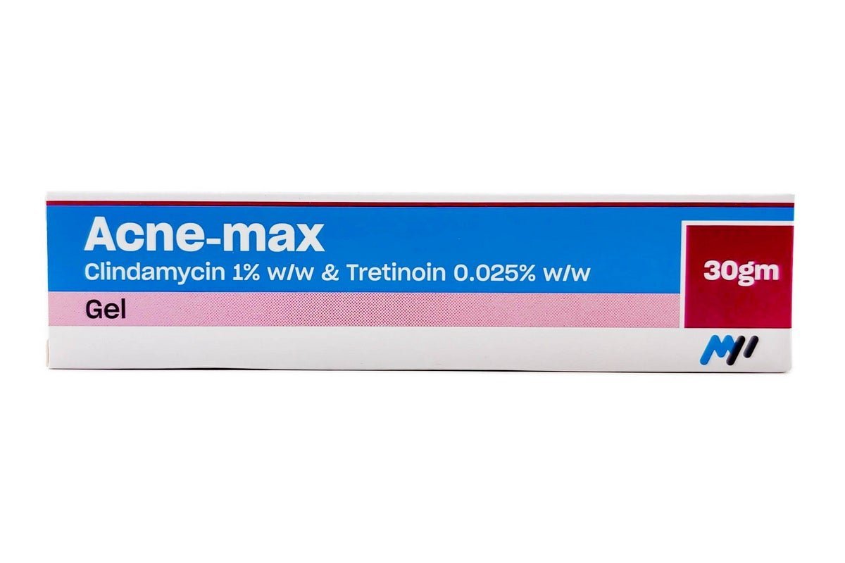 Acne- Max Gel