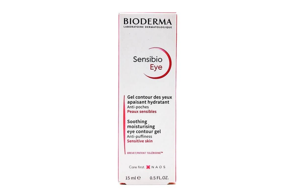 Bioderma Sensibio Eye Contour Gel 15 ml