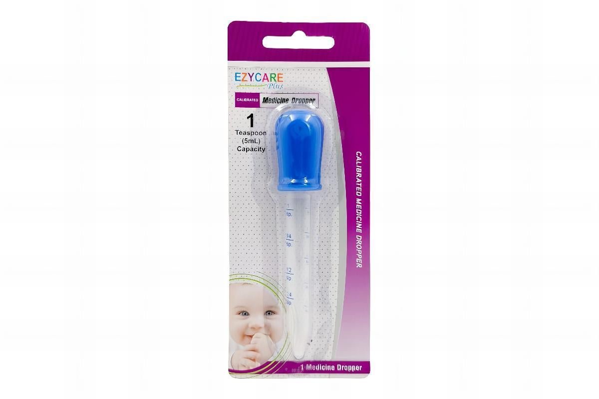 Ezycare Calibrated Medicine Dropper 5 ML