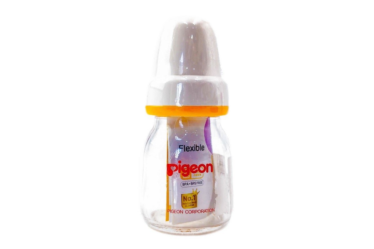 Pigeon Glass Feeder Bottle 50ml