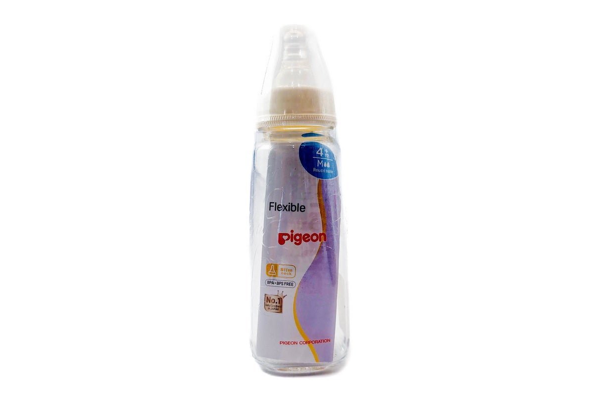 Pigeon Glass Nurser K-6 200 ml